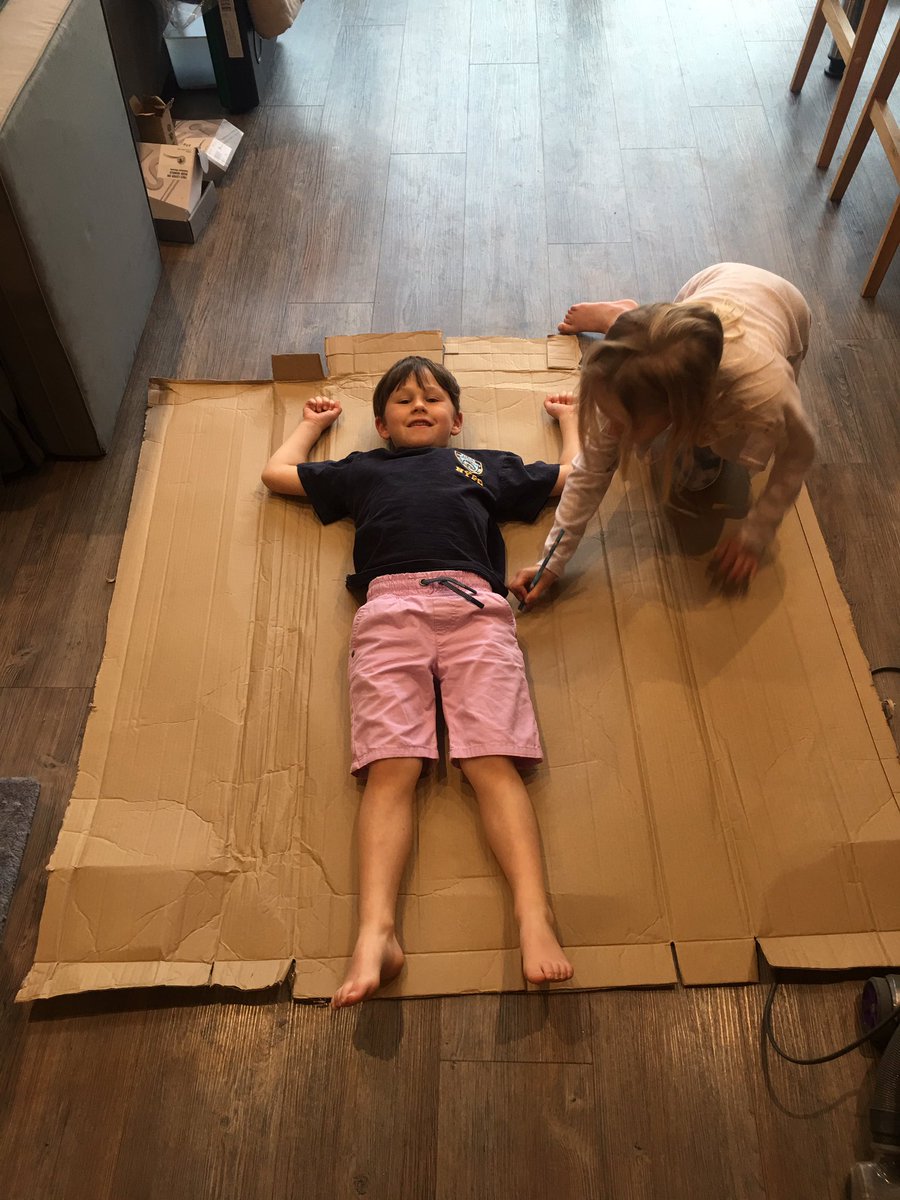 Tread774's tweet photo. @drwalker_s Making a NoahBot...#homelearningquest https://t.co/d9CkRM8eBA