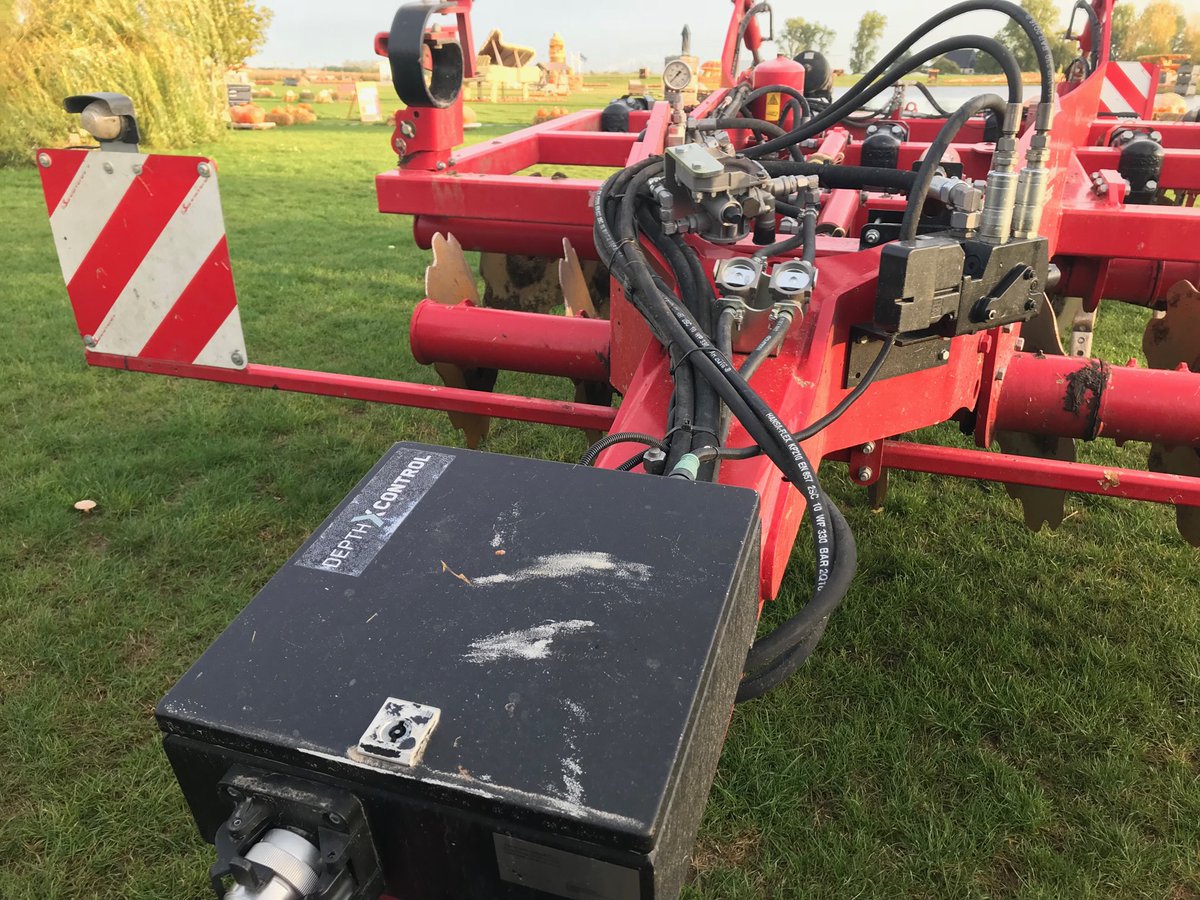 geoprospectors's tweet photo. #DepthXcontrol is a retrofit kit to make any hydraulic grubber/subsoiler variable depth ready. https://t.co/OSDAgnIQrc