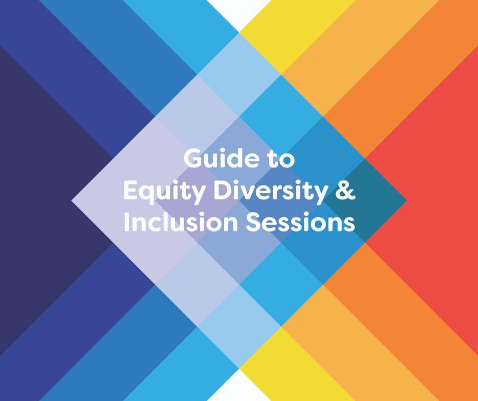#TxA19 will feature a wide variety of Equity, Diversity &amp; Inclusion sessions. Check out the schedule to learn more about EDI, community design &amp; designing for social justice!

View the schedule: bit.ly/32SFvu2 
Register for the conference today: bit.ly/2kUE7qs