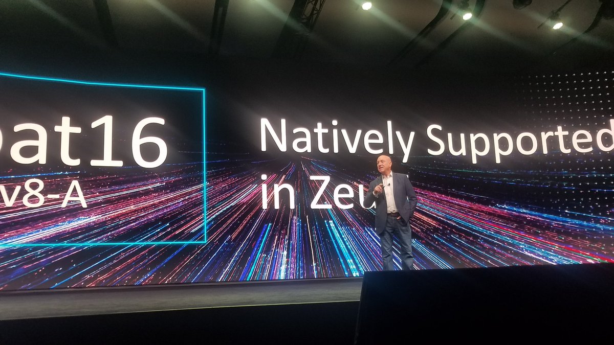 david_schor's tweet image. Arm added bfloat16 to Zeus core next year (Neovrse N2). #ArmTechCon