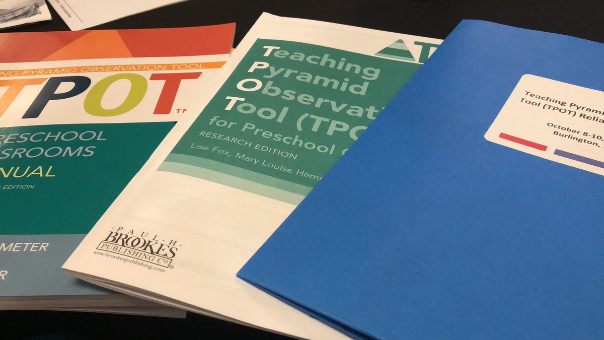 Day 2 of learning how to better support PreK.  Getting ideas that would work in other grades as well.