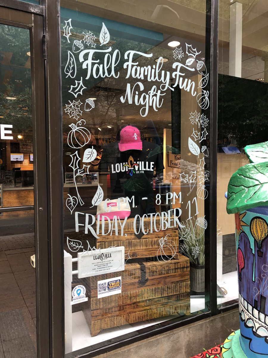 CeeDoubleUBee's tweet image. I am SO PLEASED with how this went! #handlettering #windowlettering