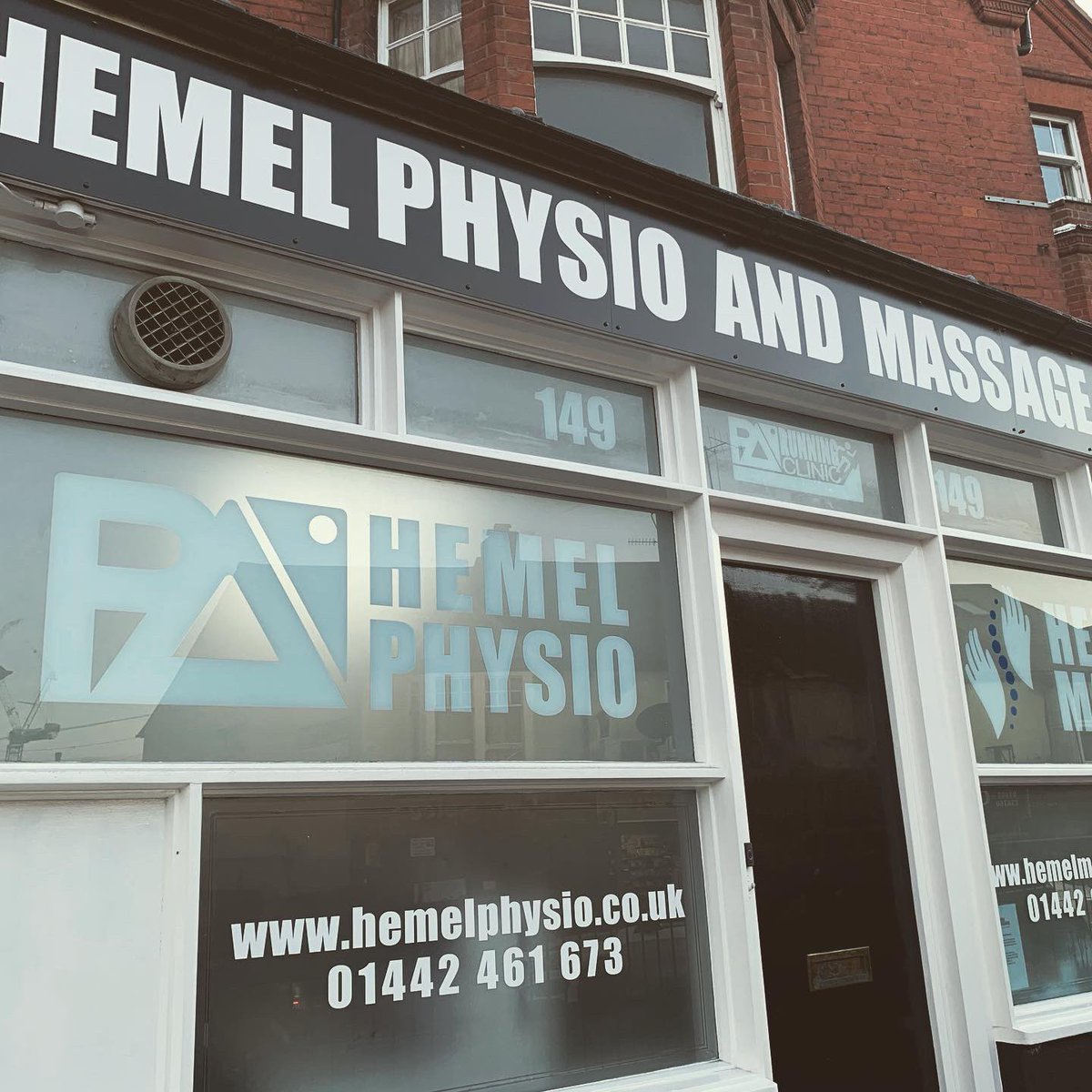 Hemel Physio (@hemelphysio) on Twitter photo New premises in Hemel Hempstead, physio, massage and Running Assessment Centre. Great new space where we can also now deliver small group courses when we don’t fancy flying around the world <a href="/function2fitnes/">Benoy Mathew</a> ;) <a href="/ChrisLendrum1/">Chris Lendrum</a> <a href="/focusprodubai/">Focus Professional</a> <a href="/martinthomas11/">First Contact Physio</a> New premises in Hemel Hempstead, physio, massage and Running Assessment Centre. Great new space where we can also now deliver small group courses when we don’t fancy flying around the world <a href="/function2fitnes/">Benoy Mathew</a> ;) <a href="/ChrisLendrum1/">Chris Lendrum</a> <a href="/focusprodubai/">Focus Professional</a> <a href="/martinthomas11/">First Contact Physio</a>