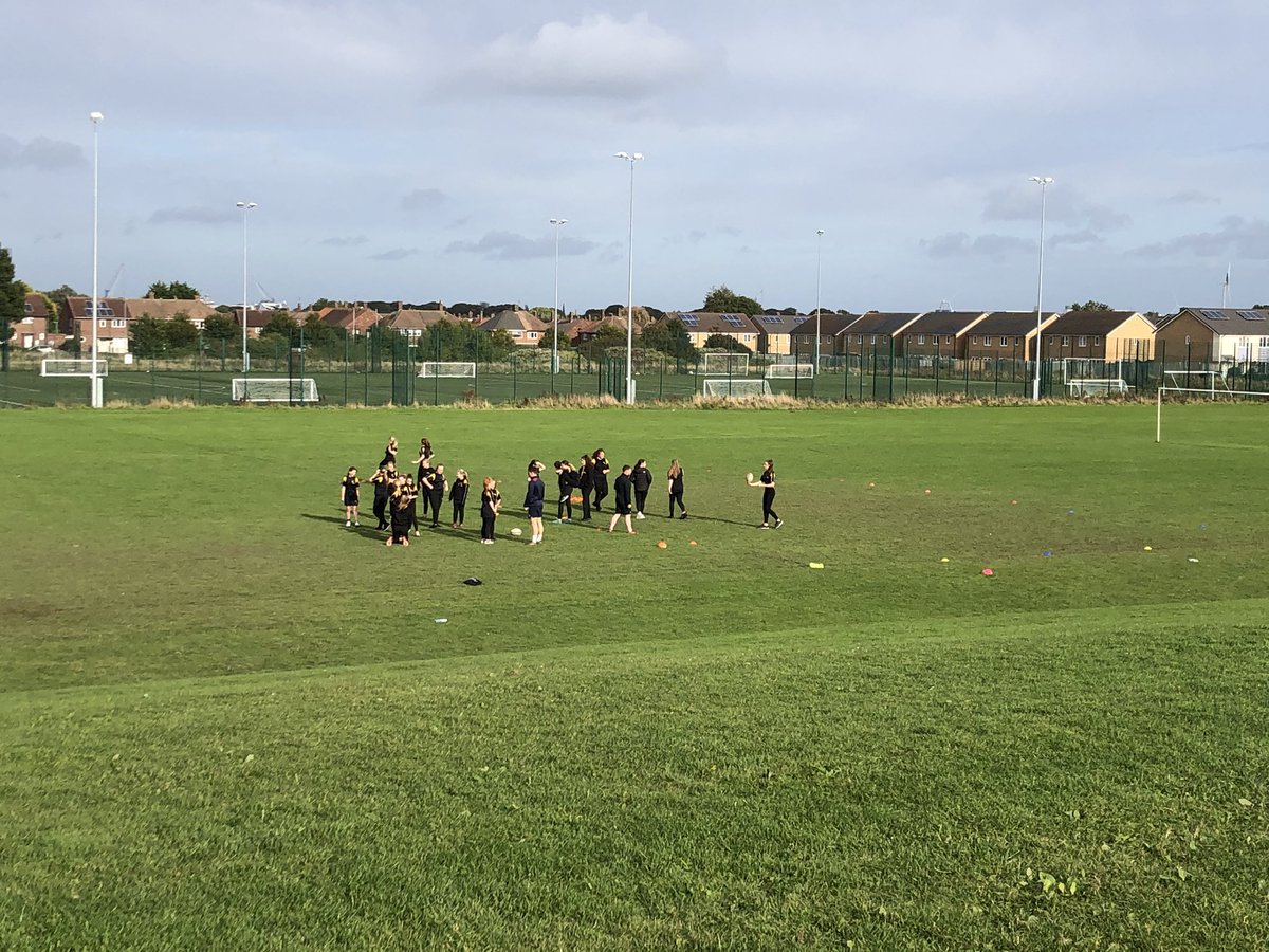 Great turnout tonight at rugby club <a href="/TheBlythAcademy/">NET Blyth Academy</a> #enrichment #childcentred