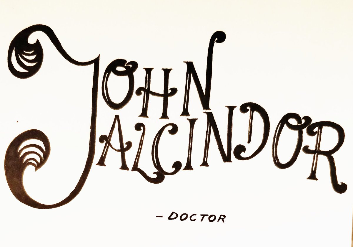 Day 5: Dr John Alcindor (1873-1924). Trinidad-born 'black doctor of Paddington' got his med degree  @EdinburghUni, was awarded a Royal Red Cross for saving lives in WW1, advocated Pan-Africanism+equality and researched flu&TB! #BHM    #Inktober2019(Yes yes I am Quite Behind )