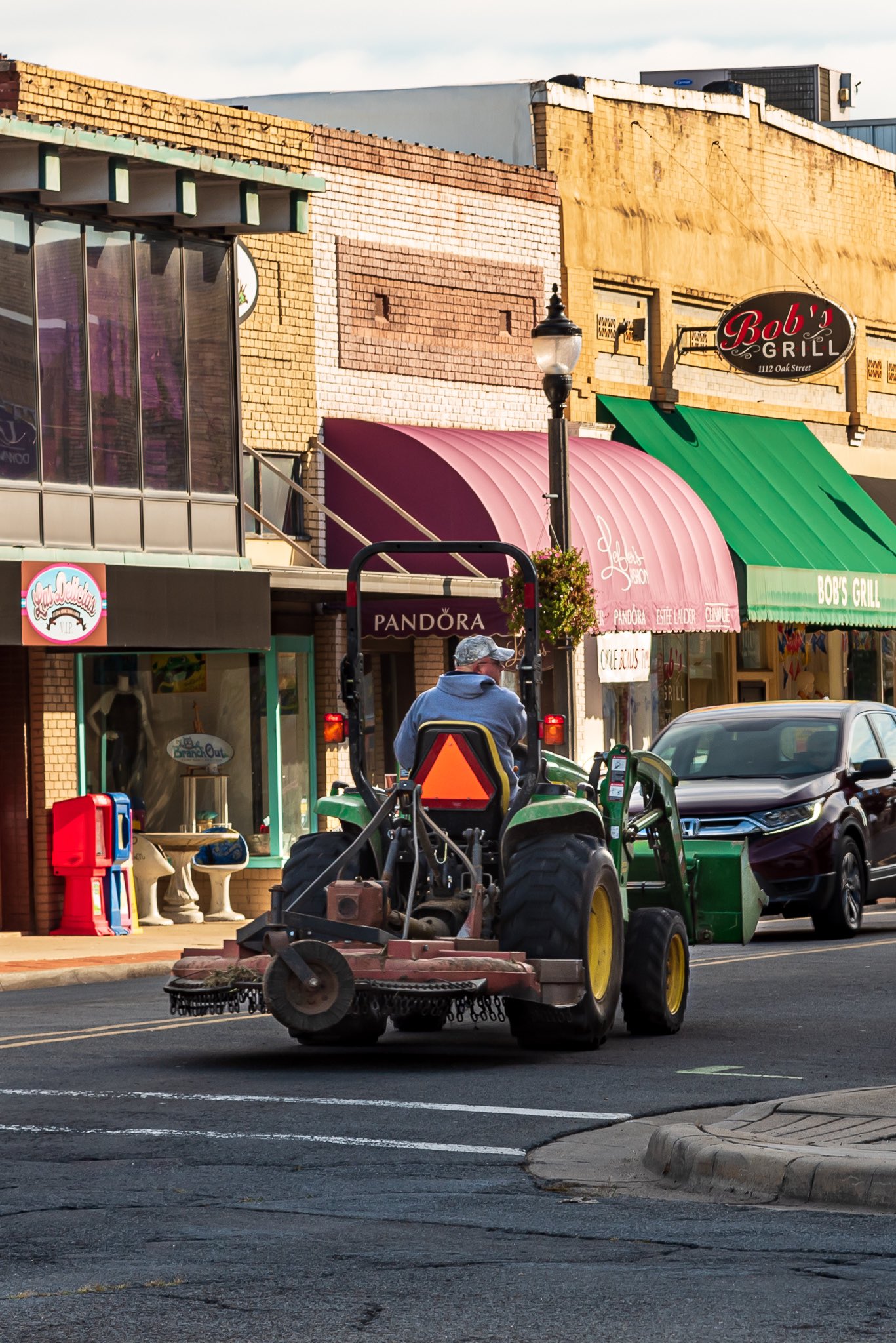 City of Conway, Arkansas on Twitter "Job is done, boss.…