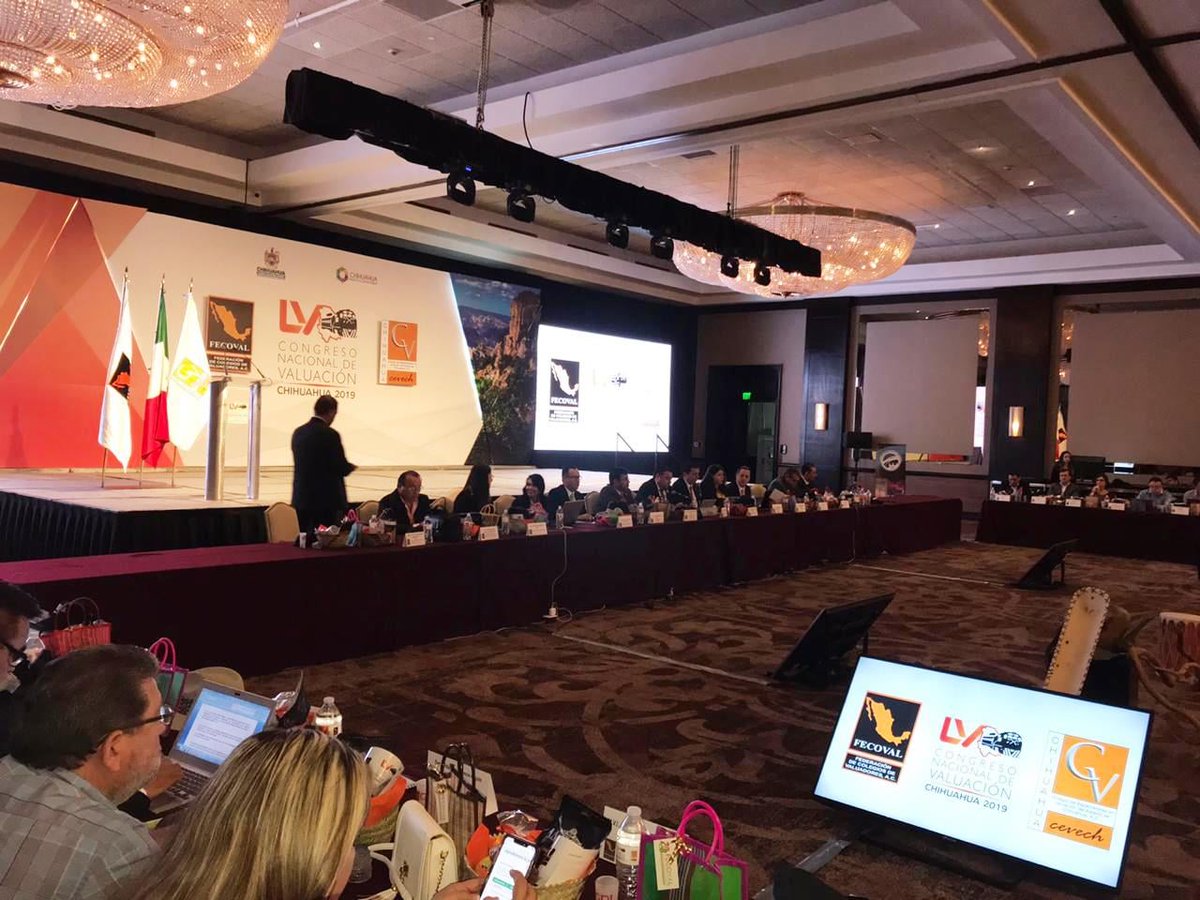 FECOVAL_AC's tweet photo. 4ta Asamblea de Presidentes de Fecoval AC en el marco del LV Congreso Nacional de Valuación en la ciudad de Chihuahua, Chihuahua. Colegio Anfitrión CEVECH.
#CongresoNacionalDeValuacion
#Fecoval
#CEVECH https://t.co/T4MB84ZYTT