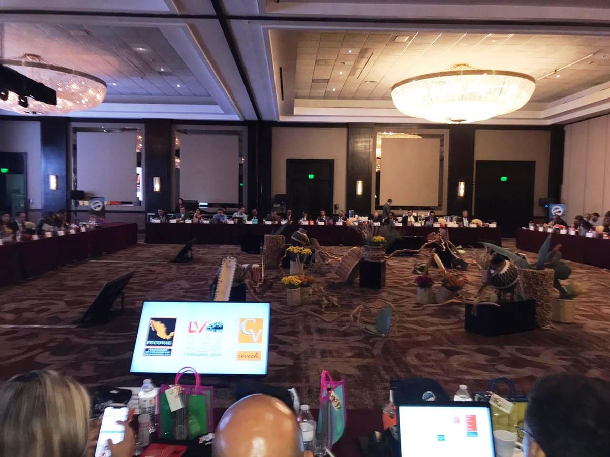 FECOVAL_AC's tweet photo. 4ta Asamblea de Presidentes de Fecoval AC en el marco del LV Congreso Nacional de Valuación en la ciudad de Chihuahua, Chihuahua. Colegio Anfitrión CEVECH.
#CongresoNacionalDeValuacion
#Fecoval
#CEVECH https://t.co/T4MB84ZYTT