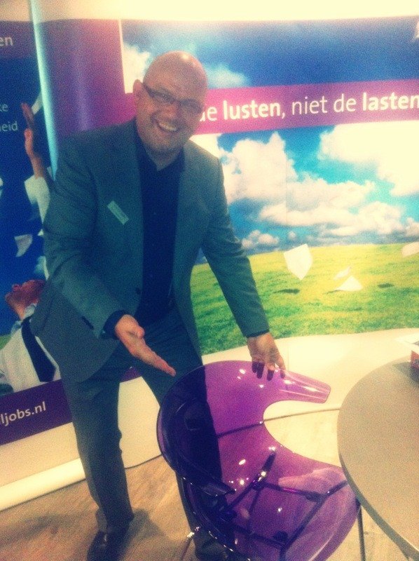 Team Velp is vandaag aanwezig op de 12e VvA-Carrieredag. Ben je benieuwd naar je eerste (of volgende) stap op de arbeidsmarkt? <a href="/Leonie_Heutinck/">Leonie Heutinck</a> <a href="/BertCamphuis/">Bertcamphuis</a> en <a href="/HansHartemink/">Hans Hartemink</a> sparren graag met je daarover. #hvhl #Velp #Larenstein # Helicon #Carrieredag #VVA