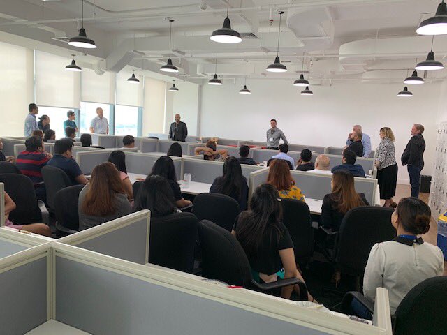 Sebastian Gonzalez (@sebastian_lib) on Twitter photo On-site meeting with the <a href="/RizingHCM/">Rizing, a Wipro Company - HCM</a> <a href="/SynchronyGlobal/">Synchrony Global</a> team in Manila, Philippines 🇵🇭 #SuccessFactors #SAP #Integration ❤️ On-site meeting with the <a href="/RizingHCM/">Rizing, a Wipro Company - HCM</a> <a href="/SynchronyGlobal/">Synchrony Global</a> team in Manila, Philippines 🇵🇭 #SuccessFactors #SAP #Integration ❤️