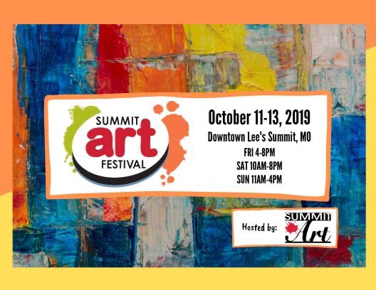 Celebrate #art #music #foodtrucks this weekend in downtown <a href="/cityofLS/">City of Lee's Summit</a>