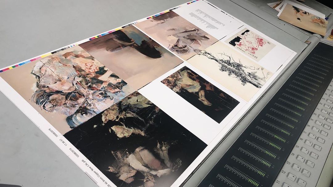 ashleywood3a's tweet photo. More AWR #1 at the printer! #ashleywood #ashleywoodart #awr #printerporn #7174publishing https://t.co/cyG8I4SaLp https://t.co/stZwarj5Bw