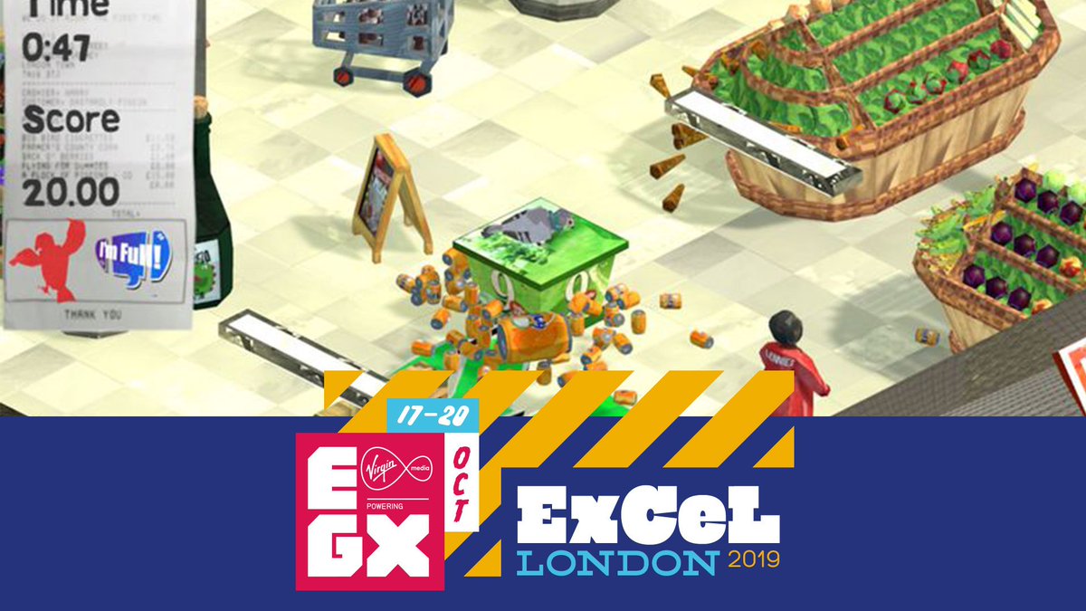 EGX's tweet photo. We are happy to announce that @heckin_games are heading to #EGX2019 and you will be able to get hands-on with Get Me Snacks

Find out more ➡️ https://t.co/z24T6i9xej https://t.co/EhQIKU0tDu
