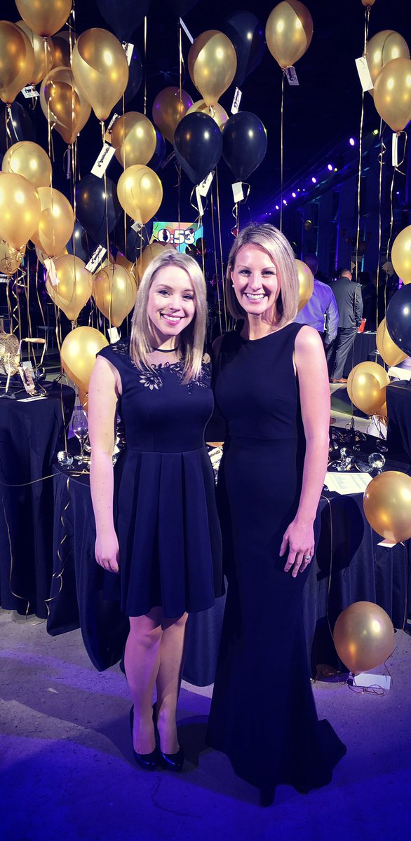 Sending my dear friend <a href="/Lyndsay_CTV/">Lyndsay Morrison</a> lots of love today as she signs off from <a href="/CTVKitchener/">CTV Kitchener</a> for the last time. Smart, talented, kind and always spreading sunshine. ☀️ Working with you was an absolute pleasure. 
Congrats on your next chapter.  ✨