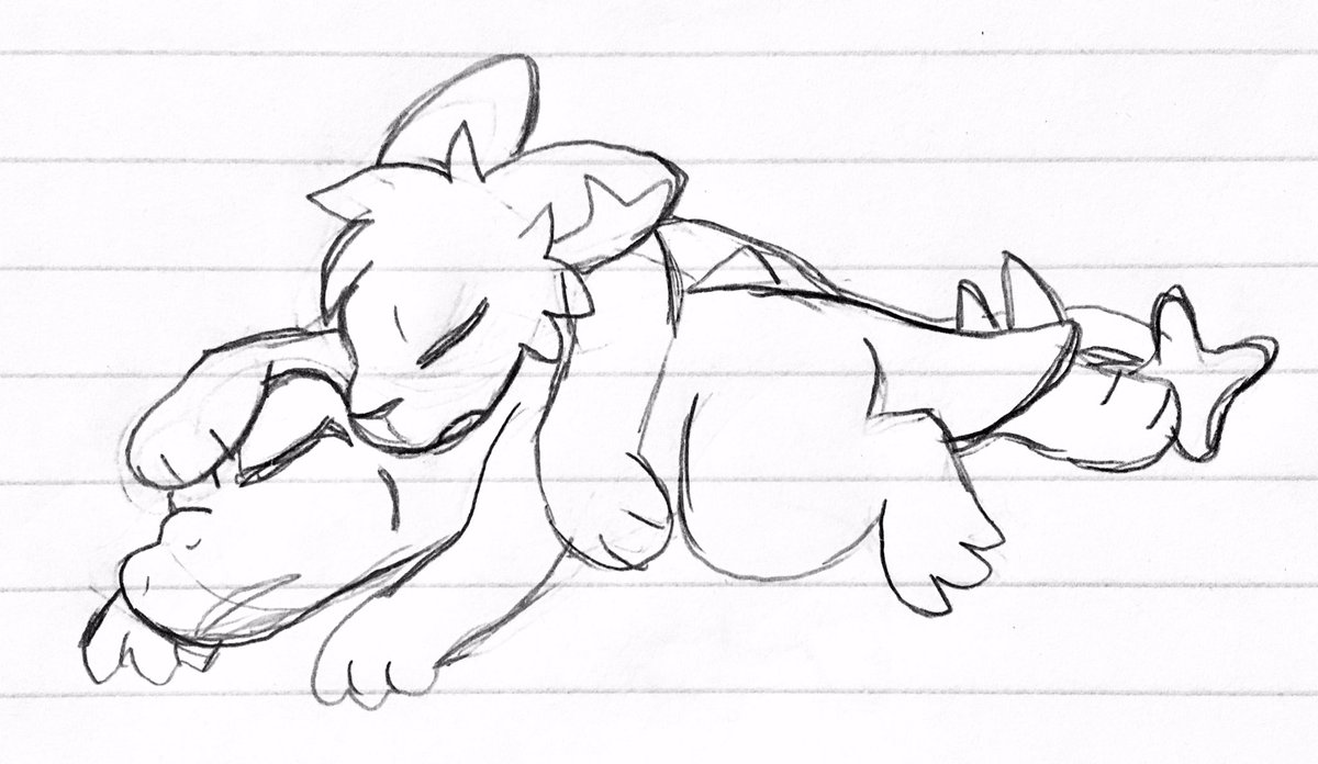 astra1nova's tweet photo. Thinking about my old mystery dungeon team
#pokemon #pkmn #pmd #pmdexplorers #eos #explorersofsky #pokemonmysterydungeon #shinx #totodile #art https://t.co/Eq8k90eMtV