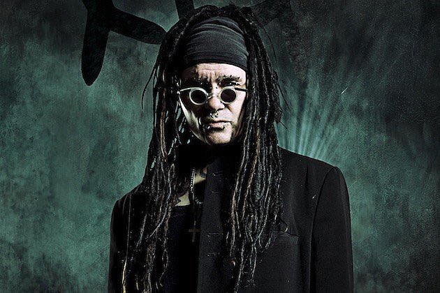 Happy birthday to Al Jourgensen of Ministry. 