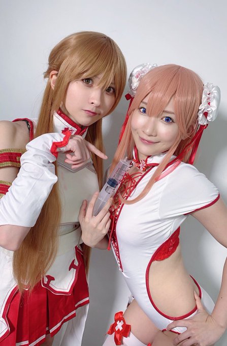 コスプレイヤー成賀久瑠王 (なるがくるみ)のTwitter画像21