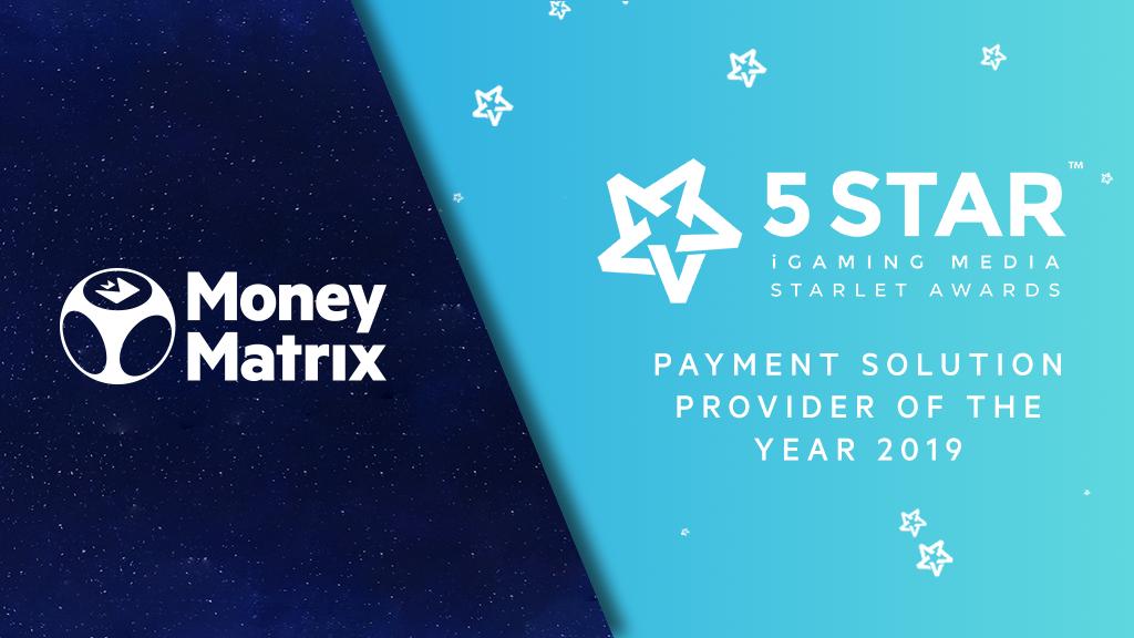 MoneyMatrixLtd's tweet image. 🥇 MoneyMatrix was named Payments solutions provider of the year by Starlet Awards &amp;amp; 5 Star Media! We're thrilled to receive this award, and we thank our entire team for their sustained efforts of #MakingPaymentsSimple in the last years and drive to build a truly modern platform.