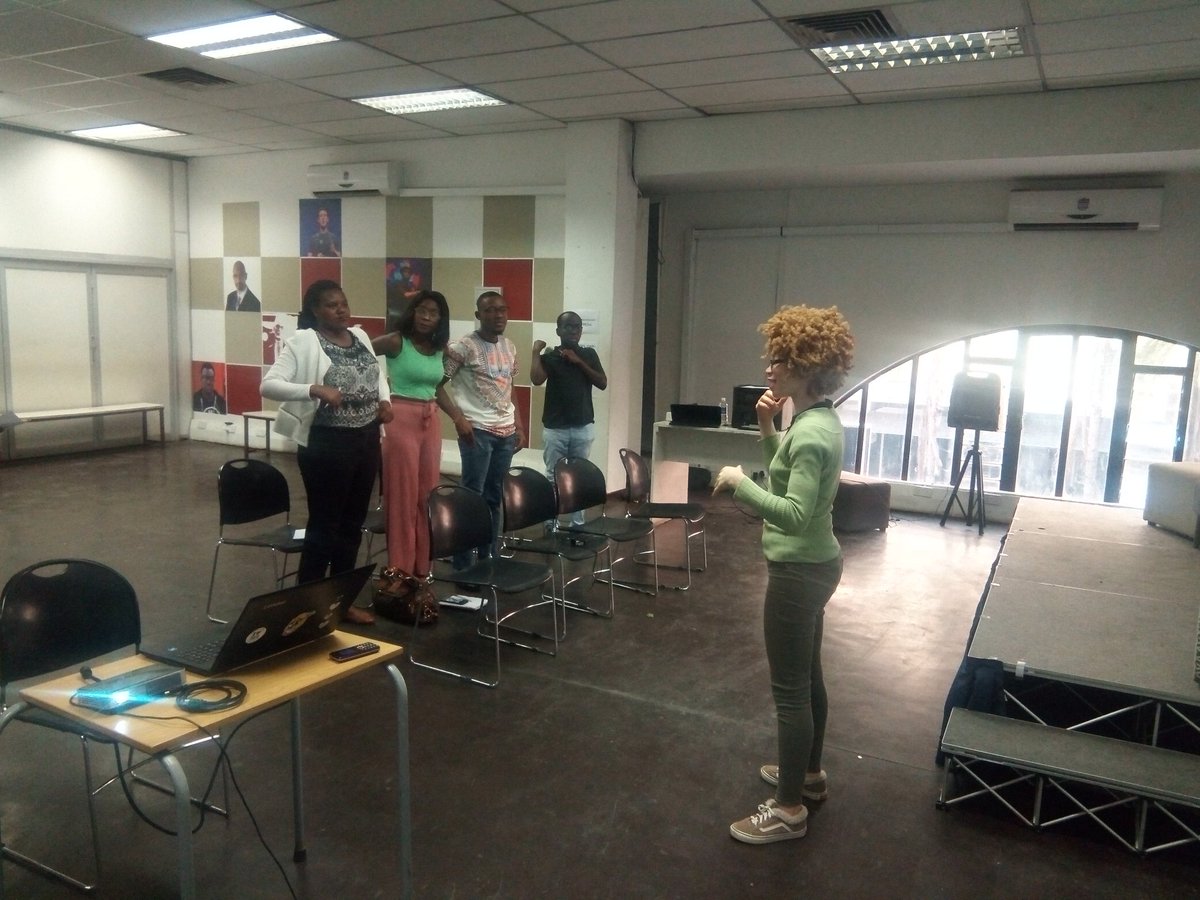 Young Professional Educators of Zimbabwe Trust tweet media