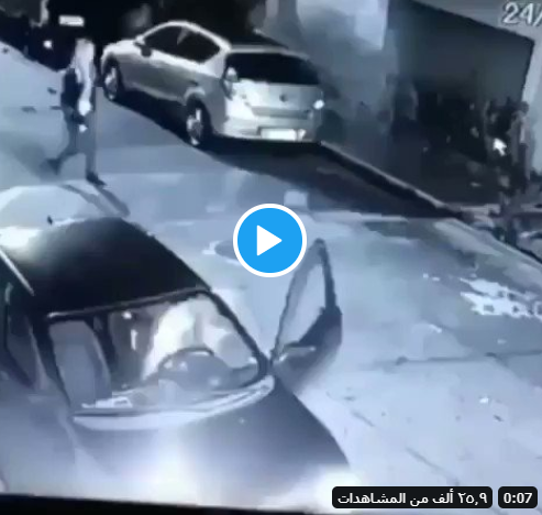 abdo_ari's tweet photo. رجل يدعس زوجته متعمدأ وينشر فيديو له وهوا يدعسها 

ونشر الفيديو عبر حسابه الشخصي 

شاهد الفيديو واضح فى حساب  👈 👈 @zgzgr30314

اعتذر لا يمكنني رفع الفيديو ورفعت صورة لكم لكن تقدر تشوفه عبر حسابه الشخصي  
👈 @zgzgr30314

#رهَف_تبوُك_تدعًس_من_طليًقها https://t.co/WxT6FdCfvi