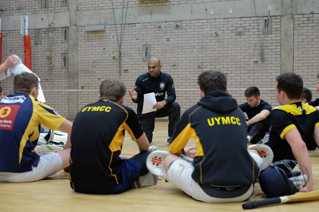 🚨CCA Founder and Head Coach secures place on ECB L4 programme🚨The team at CCA are delighted that the <a href="/ECB_cricket/">England and Wales Cricket Board</a> have offered Founder and Head Coach Tharindu a place on their prestigious ECB Level 4 Specialist Coach Programme #Englandcricket #Yorkshire #Specialistcoach 🏏❤🙏