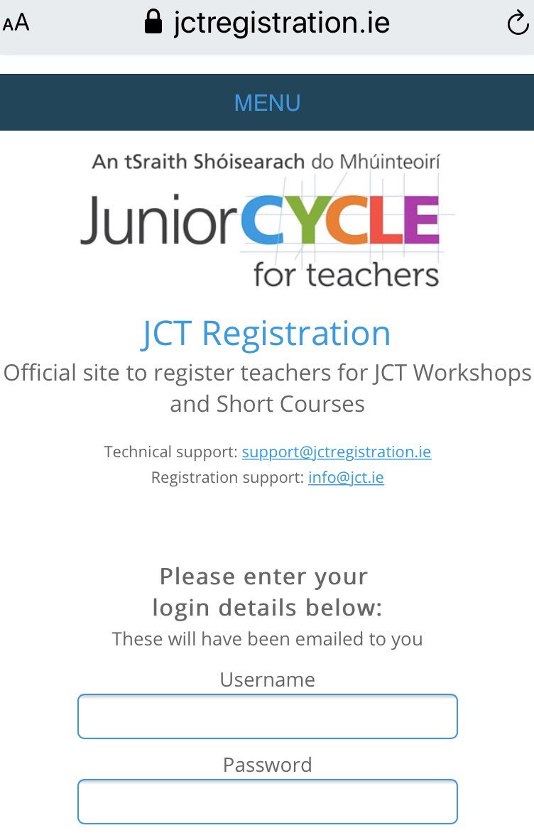 JctGeography's tweet photo. *Imp News*: we begin our 2019/20 Cluster #CPD #PLE workshop after the mid-term break. We’ll look at #CBA1 #geographyinthenews, #featuresofquality (#FoQs) & how to prepare for a #SLAR. Please check with your Principal/Management Resource Hours Co-ordinator that you are registered. https://t.co/fnhgJDEF4h