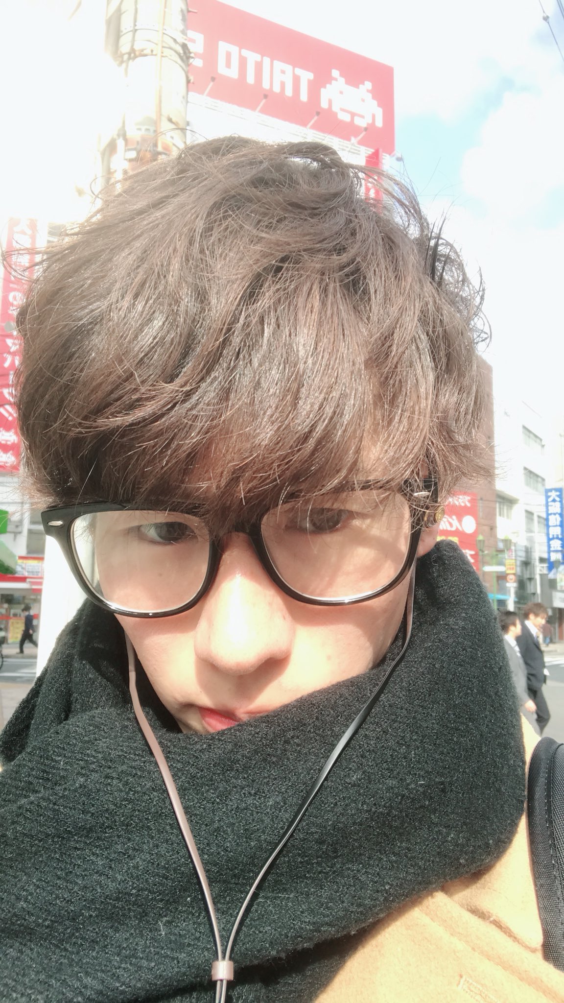 Acre 自分的にはこれくらいの ゆるふわ度がちょうどよかった気がする 1日1投稿 ゆるふわ メガネ メガネ系 男子 T Co Kosqkwuxpz Twitter