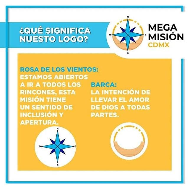 CaritasSMT's tweet photo. La Mega misión está cerca inscribance a este gran evento https://t.co/tyF2zHHdPk https://t.co/a5TyAEYlcC