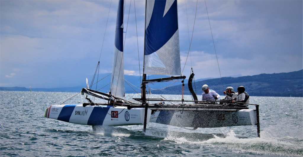 adonnante's tweet image. Le Easy To Fly à l’assaut de l’Europe ! adonnante.com/48346-foils-ca…