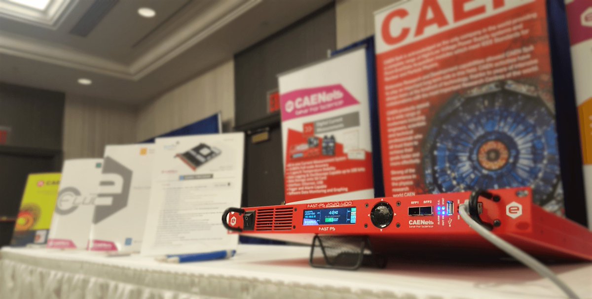 CAENels's tweet photo. CAEN ELS is at #icalepcs19NY, come to see the next generation of #PowerSupply #PowerSolutions!

We are looking forward to meeting you at booth 317! https://t.co/1316a15ZIQ