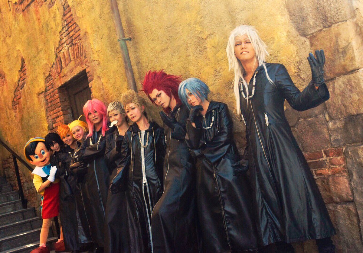 Xiii機関 Hashtag On Twitter