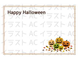 Soyo Line Creator イラストacにて ハロウィンデザインのテンプレートを無料ダウンロードできます T Co Lduimjjpgb ぜひご活用ください フリーイラスト かぼちゃ Pop