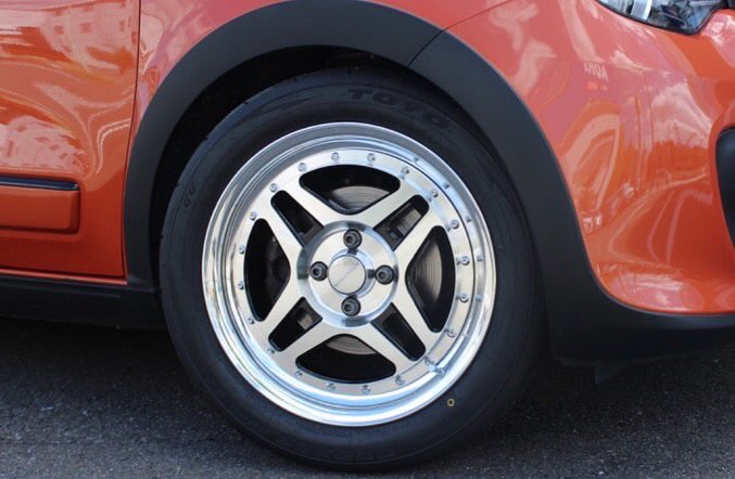 frontline_emc's tweet photo. Frontline series
「FLS04-16inch OH」
Disk Option
TOP→ダイヤカット
SIDE→グロスブラック
Shop
クラフトナゴヤドーム西店
@styled_by_craft
RENAULT TWINGO GT
Special thanks!!!
#frontlinewheels
#frontline
#fls04
#forgedwheels
#japanforgedwheel
#renaulttwingogt https://t.co/bwzc61WqUw