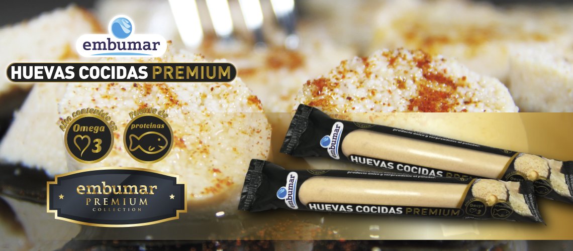 Embumar's tweet photo. Elaborado a partir de la mejor variedad de huevas. Su textura y su suave #sabor hacen de las huevas #Premium un #producto único y sorprendente al paladar 🤤. ¿Lo sabías?
#Embumar
https://t.co/xaCxaPUmr8 https://t.co/KWHh7B3V7z