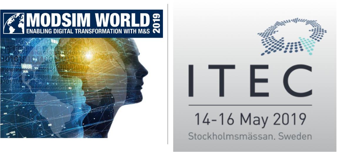iitsec's tweet photo. "Best from Around the Globe"
Come hear the award winners from #MODSIM &amp; #ITEC offer their outstanding presentations from these prestigious international conferences. Tuesday, DEC 3rd, 1400-1530, Room S320D. For more #IITSEC Int’l Attendee info visit: https://t.co/gd7QX1L2A1 https://t.co/KXeQZww9es
