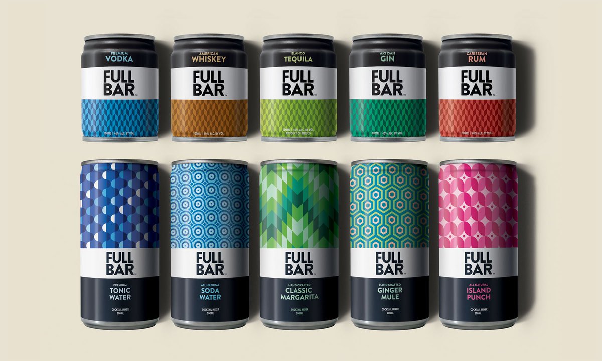 The freedom to choose is important...
The freedom to create is equally as important...

We've created a brand that allows you to choose, create and enjoy your favorite spirit(s)-type or cocktail anywhere, everywhere and anytime 

<a href="/FULLBARdrinks/">FULLBAR Cocktails</a>