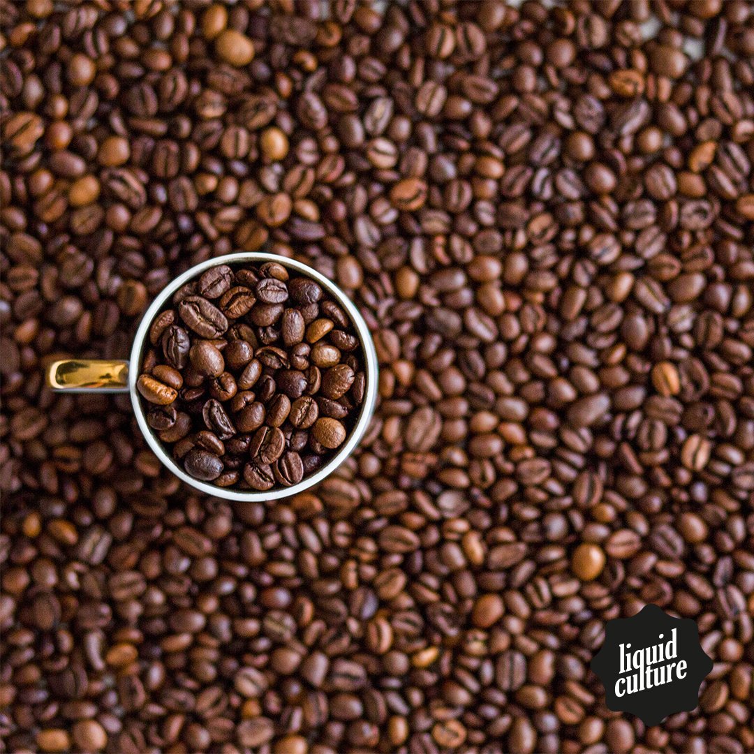 LiquidCulture1's tweet image. Have you seen our Intense dark cocoa bitterness and smoky notes, velvety feel #CoffeeBeans? A perfect way to re-fuel mid-week. 

Visit our website to see what else we offer - liquid-culture.co.uk/coffee/beans-f… 

#Coffee #RefreshmentSolutions #CoffeeTime