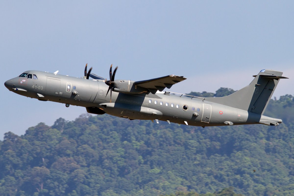 RID_Difesa's tweet photo. https://t.co/4kgZlDGHKb La #GuardiadiFinanza ordina a #Leonardo altri 3 #ATR72MP @Leonardo_live @LDO_Aircraft @MinisteroDifesa @ItalianAirForce @ItalianNavy https://t.co/aOwKhj8Rgs