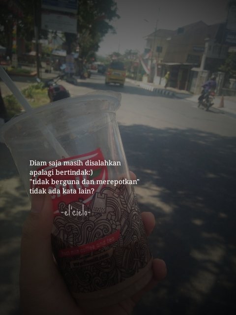 Kadang Diam Lebih Berati Daripada Menangis Meronta Namun Tidak Ada Kadang Diam Lebih Berati Daripada Menangis Meronta Namun Tidak Ada