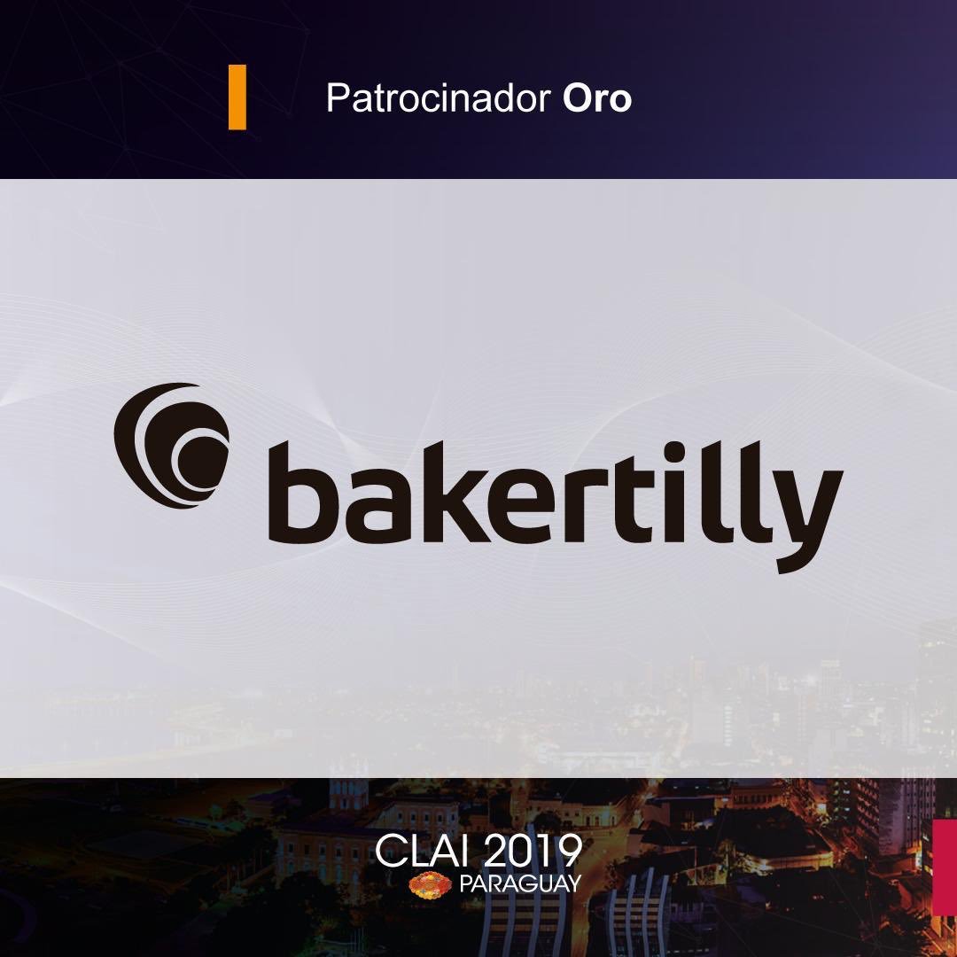 Auditores_LATAM's tweet photo. Esta empresa con firmas miembro en más de 145 lugares, es nuestro patrocinador oro del #CLAI19 https://t.co/55sIZaYulZ