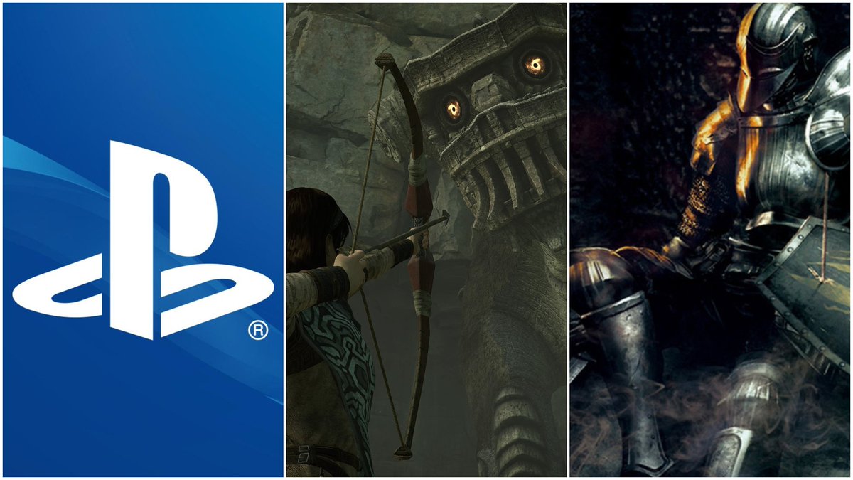 Gamer_Snack's tweet photo. 💥 أستوديو تطوير ريميك Shadow of the Colossus يعدنا بمشروع ضخم لجهاز PS5 دون الكشف عن المزيد من التفاصيل والإشاعات تشير الى ريميك للعبة Demon’s Souls
#ShadowColossus #DemonsSouls #PS5 https://t.co/8GzTXvDXUh