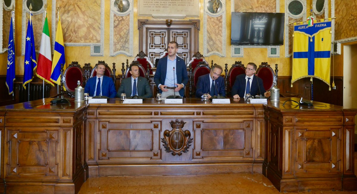 ComuneParma's tweet photo. Giocampus Scuola 2020
Per il diciannovesimo anno consecutivo, torna da lunedì 14 ottobre nelle palestre delle scuole primarie di Parma, il progetto di attività motoria, benessere alimentare e sostenibilità per le scuole
#giocampus #madegus
👉https://t.co/GWNqGy4yKH https://t.co/H5Tve6T88L