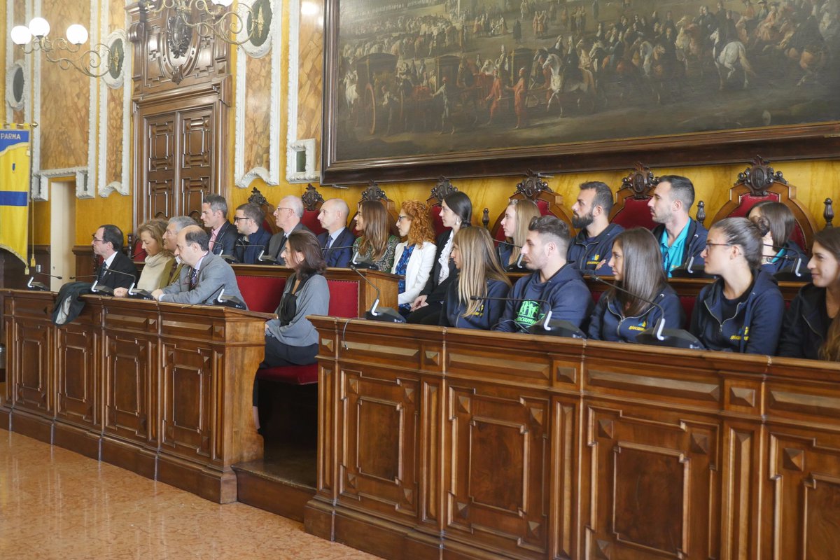 ComuneParma's tweet photo. Giocampus Scuola 2020
Per il diciannovesimo anno consecutivo, torna da lunedì 14 ottobre nelle palestre delle scuole primarie di Parma, il progetto di attività motoria, benessere alimentare e sostenibilità per le scuole
#giocampus #madegus
👉https://t.co/GWNqGy4yKH https://t.co/H5Tve6T88L