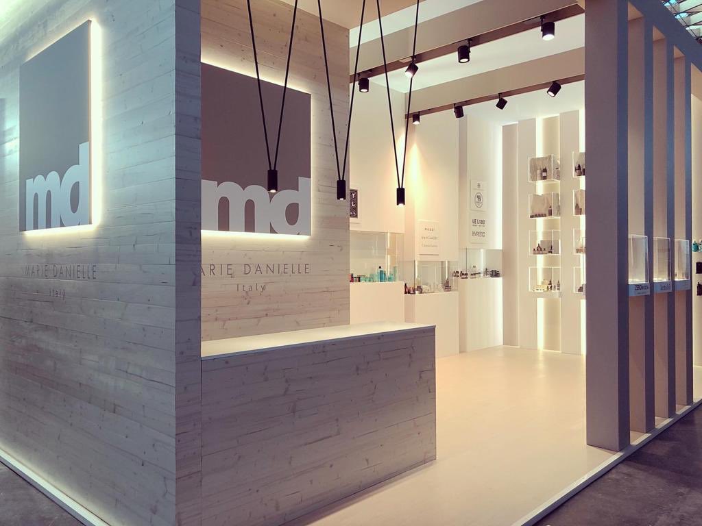 Hotel amenities proudly Made in Italy. Marie Danielle from 1972. Pad D1 stand 127 @SIA_Expo #siahospitalitydesign #hotelamenities