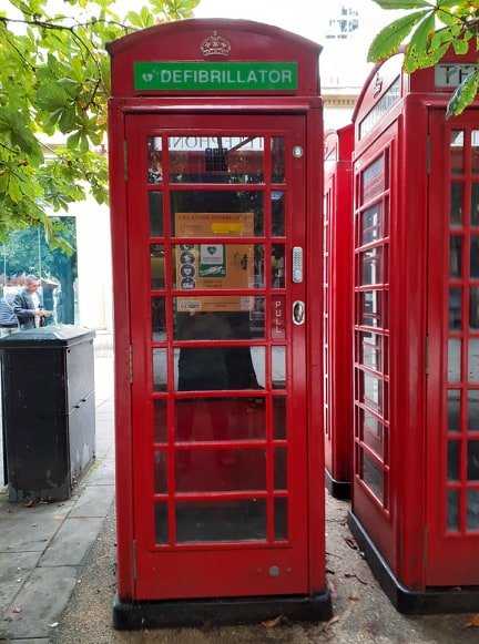 "Why this old red phone box could save your life". Thanks for highlighting the work we're doing <a href="/GlosLiveOnline/">Gloucestershire Live</a> @tideldirect <a href="/OurChelt/">OurChelt</a> gloucestershirelive.co.uk/news/cheltenha…
