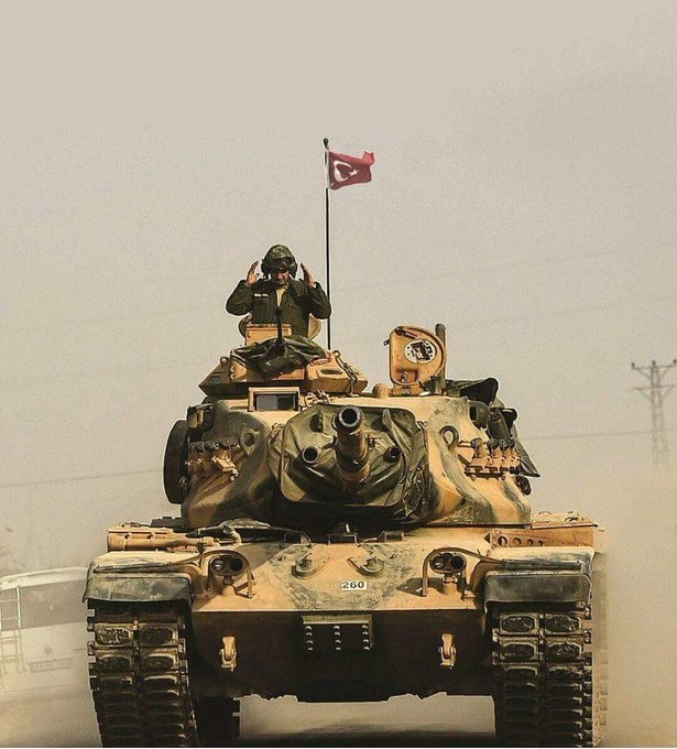 Dualarımız sizinle #TurkishArmy