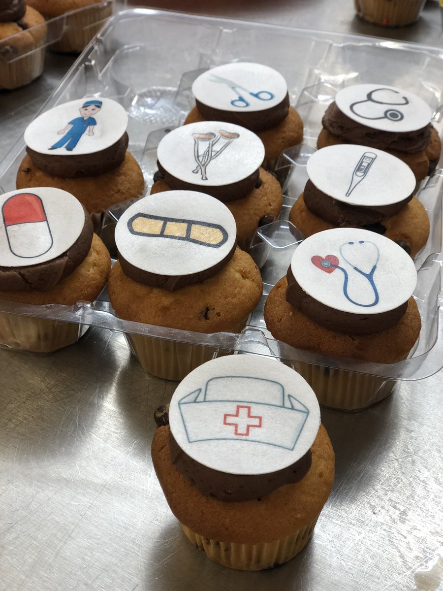 #communitynursingchampions @nhs_sct great cake, as well as a great buzz in the room! At the community nursing champions event.