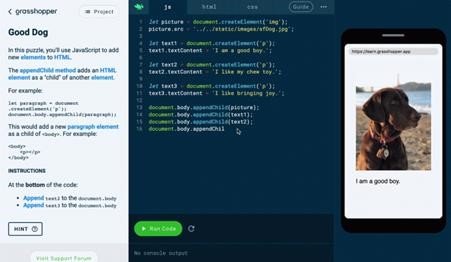 surfstudio's tweet photo. Googleโs free coding tool for beginners lands on desktop. #SurfStudioTechTweets #EdTech https://t.co/XDZgyYQWxM