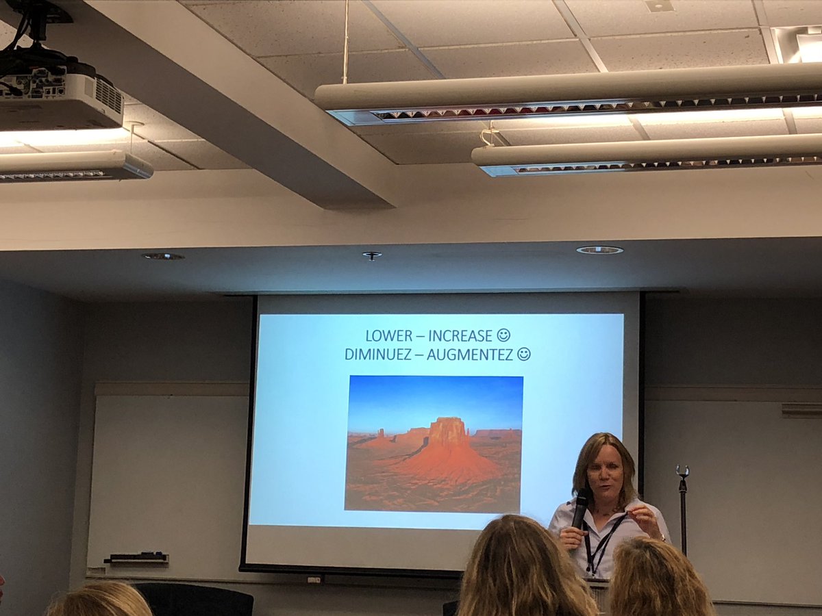 Looking forward to Melanie’s presentation on Increasing Happiness on Day 2 of OR-HR All Staff! #ORHRBHero