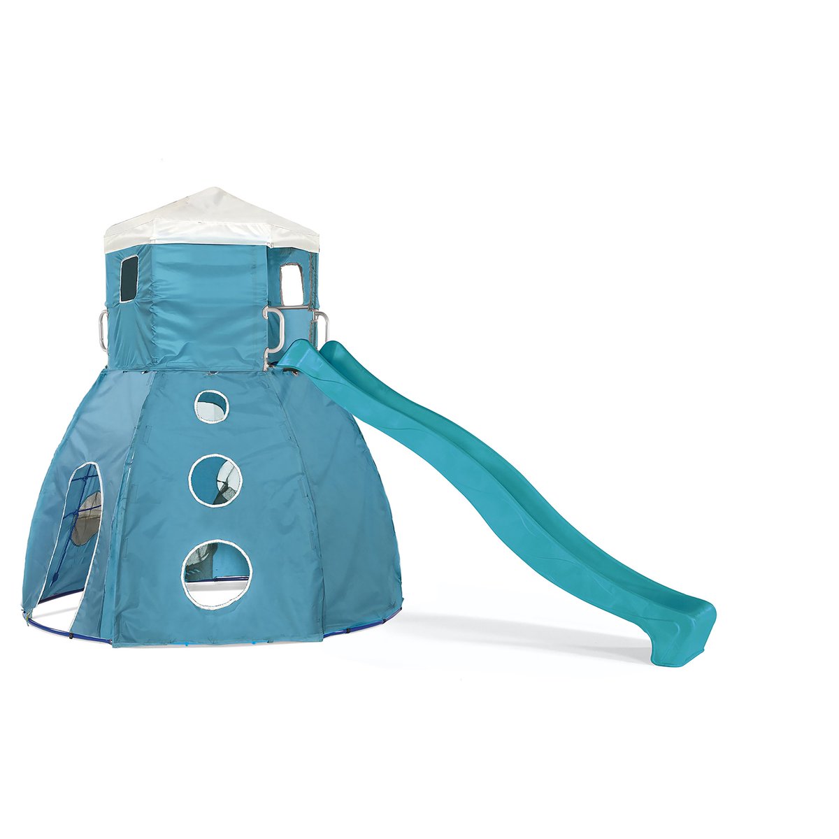 plum play climbing dome